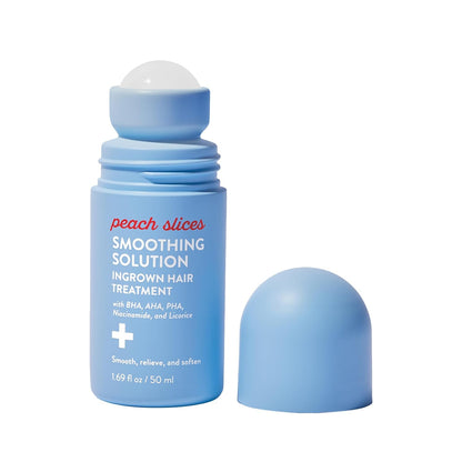 Peach Slices - Smoothing Solution Ingrown Hair Treatment