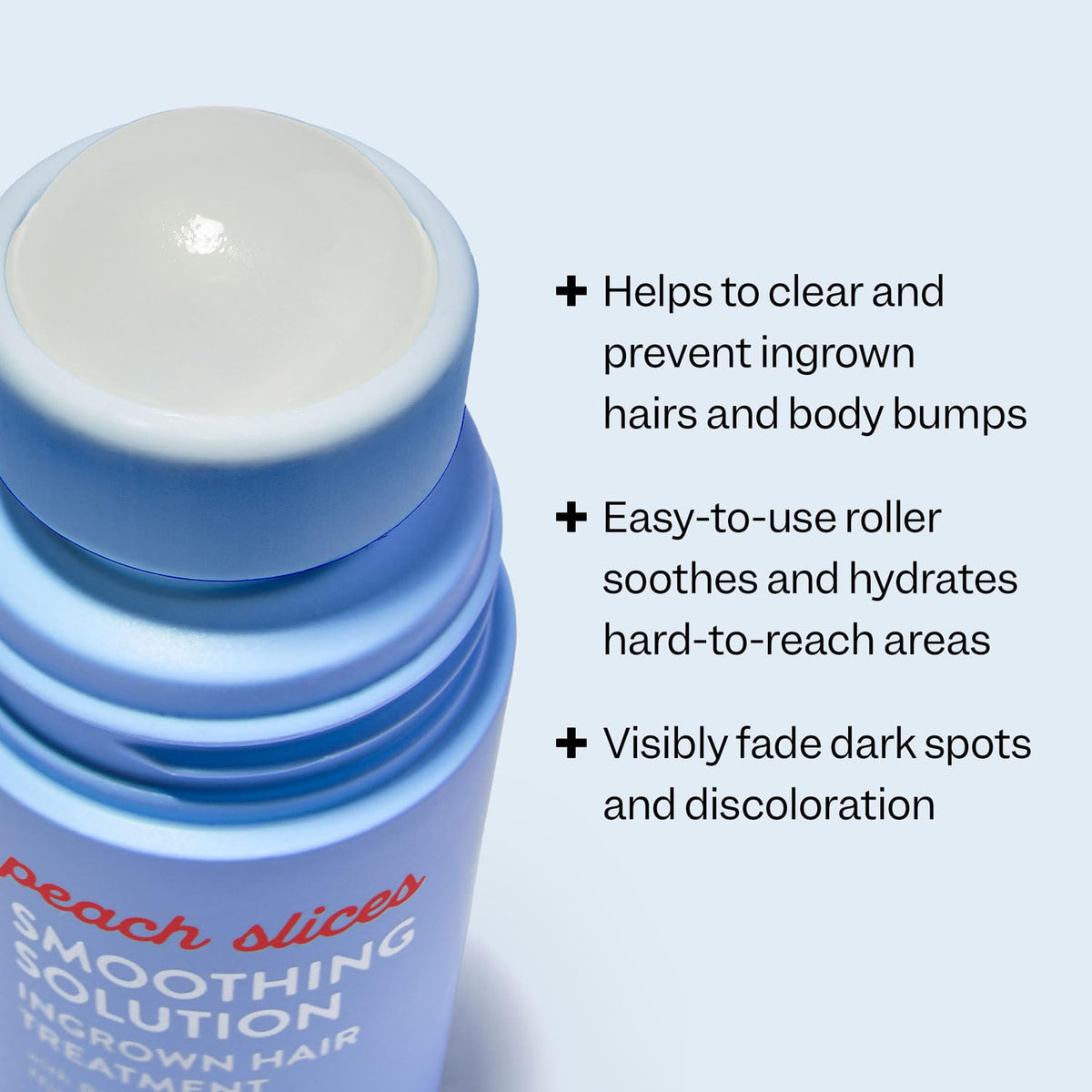 Peach Slices - Smoothing Solution Ingrown Hair Treatment